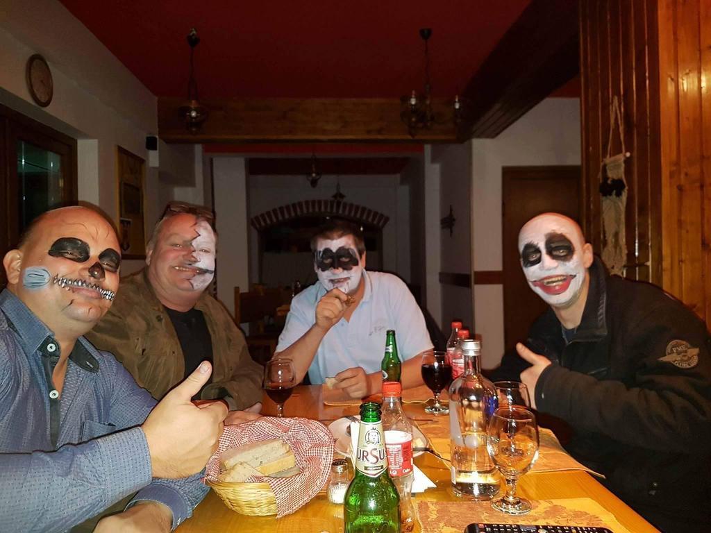 Pensiunea Norica Gura Rîului Exteriör bild